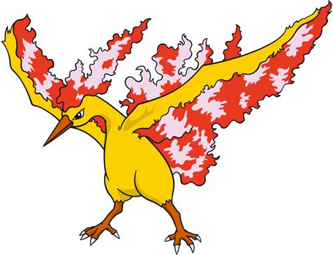 Moltres .